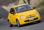 Fiat 500 Mimosa 2020 года (JP)